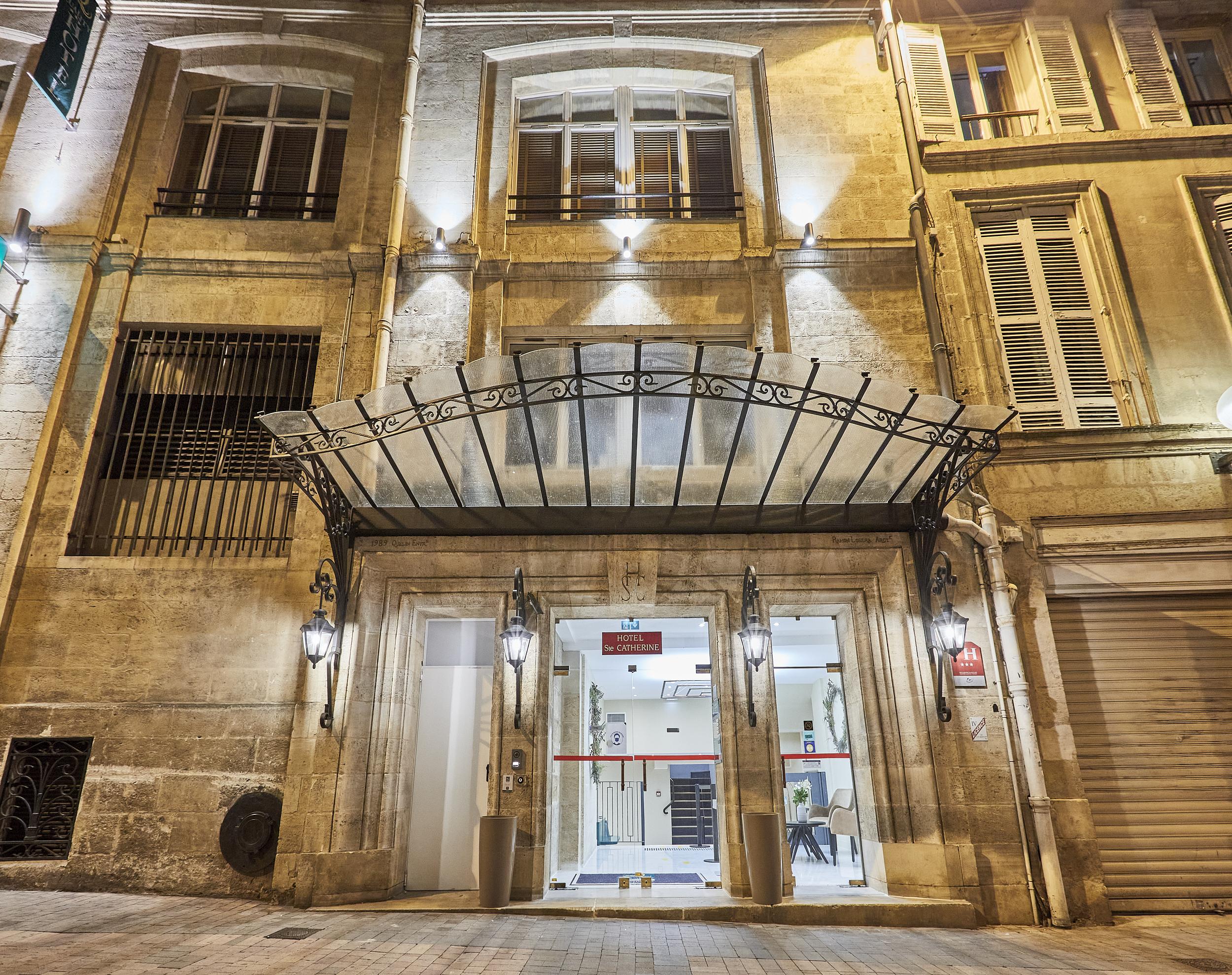 Quality Hotel Bordeaux Centre Exterior foto